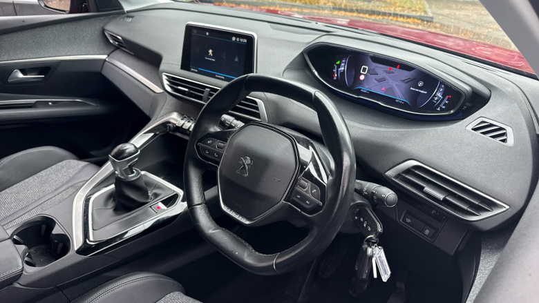 Peugeot 3008 1.2 PureTech Allure 5dr Petrol Estate